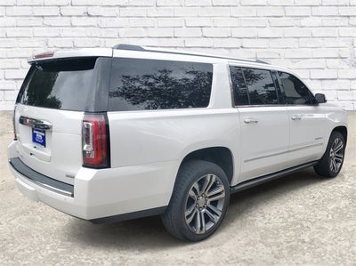 2018 GMC Yukon XL Denali