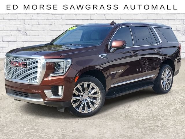 2023 GMC Yukon Denali