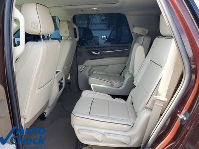 2023 GMC Yukon Denali