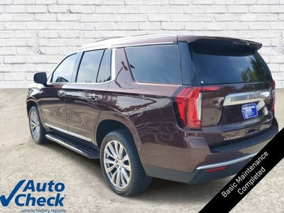 2023 GMC Yukon Denali