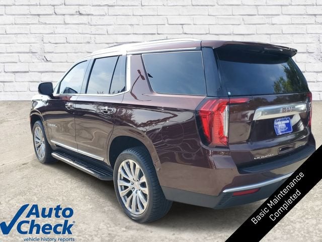 2023 GMC Yukon Denali