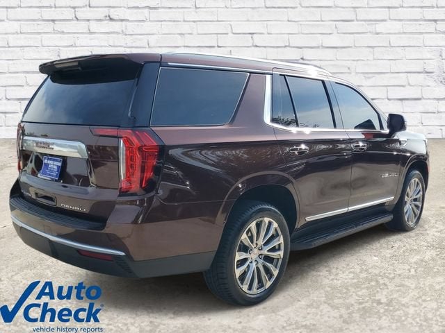 2023 GMC Yukon Denali