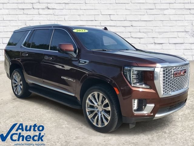 2023 GMC Yukon Denali