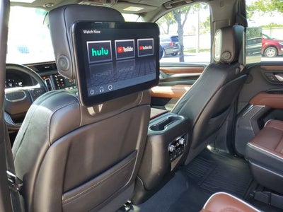 2023 GMC Yukon Denali Ultimate