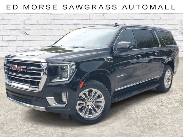 2021 GMC Yukon XL SLT