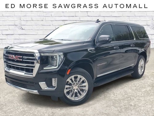 2021 GMC Yukon XL SLT