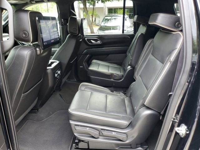 2021 GMC Yukon XL SLT