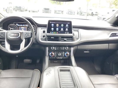 2021 GMC Yukon XL SLT