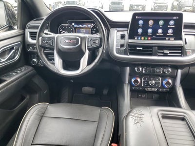 2021 GMC Yukon XL SLT