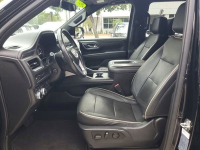 2021 GMC Yukon XL SLT