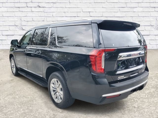 2021 GMC Yukon XL SLT