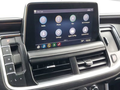 2021 GMC Yukon XL SLT