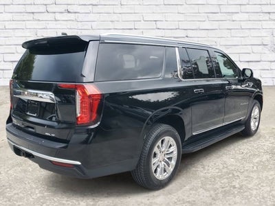 2021 GMC Yukon XL SLT