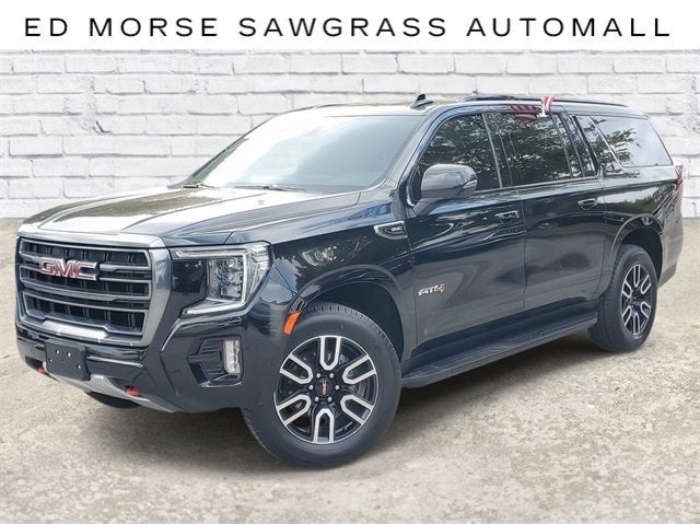 2021 GMC Yukon XL AT4