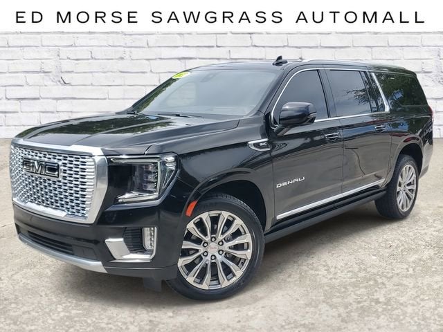 2022 GMC Yukon XL Denali