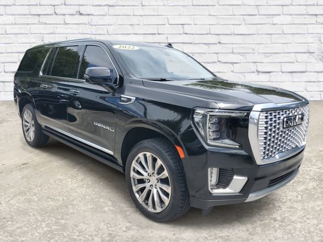 2022 GMC Yukon XL Denali