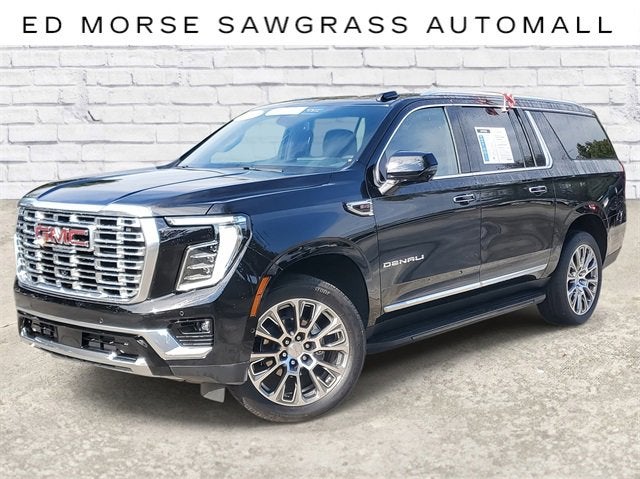 2025 GMC Yukon XL Denali