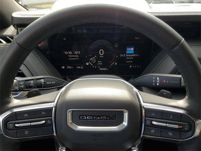 2025 GMC Yukon XL Denali