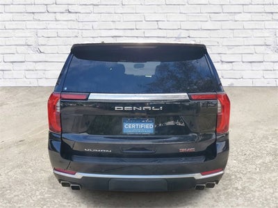 2025 GMC Yukon XL Denali