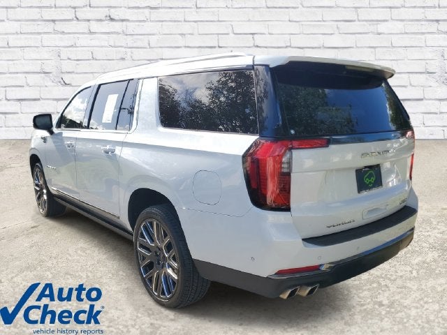 2026 GMC Yukon XL Denali Ultimate