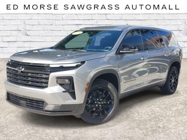 2024 Chevrolet Traverse LS