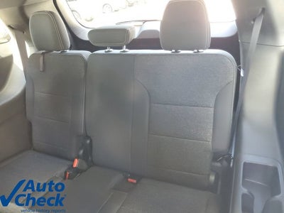 2024 Chevrolet Traverse LS