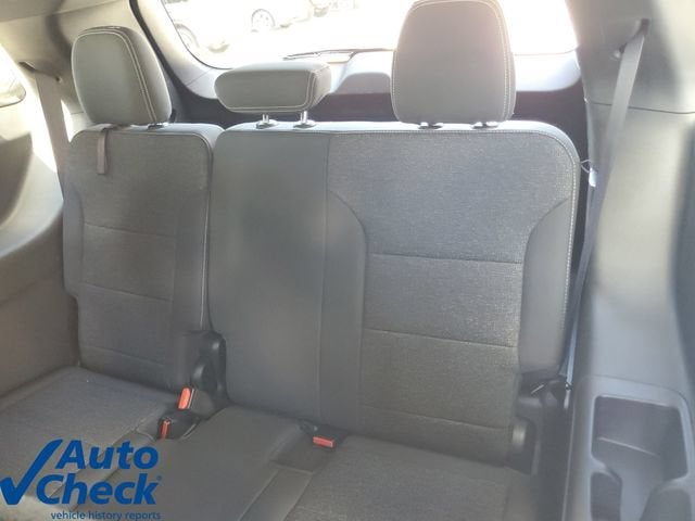 2024 Chevrolet Traverse LS
