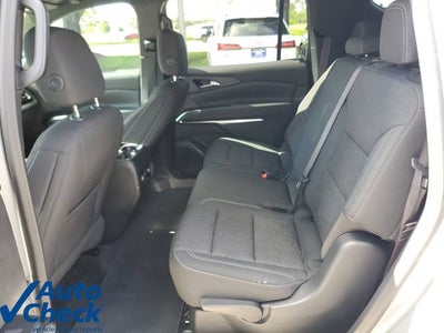 2024 Chevrolet Traverse LS
