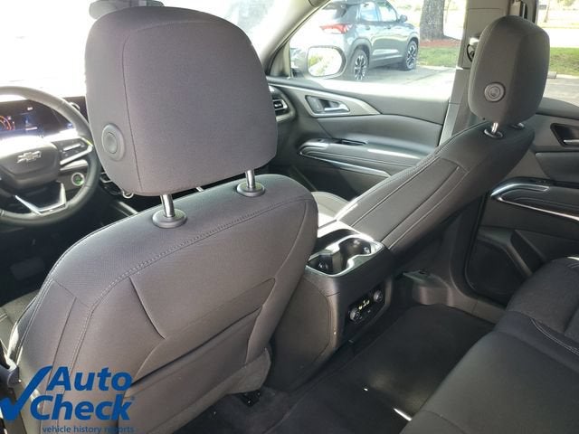 2024 Chevrolet Traverse LS