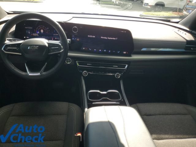 2024 Chevrolet Traverse LS