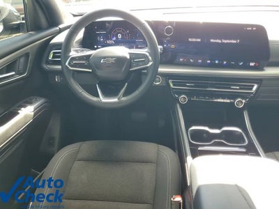2024 Chevrolet Traverse LS