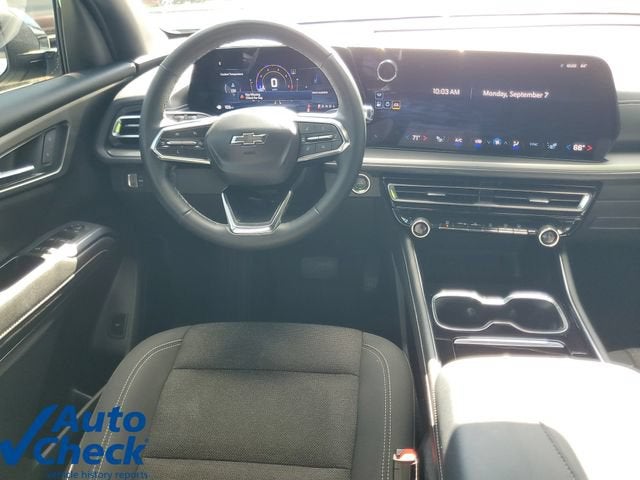 2024 Chevrolet Traverse LS