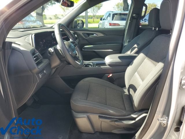 2024 Chevrolet Traverse LS