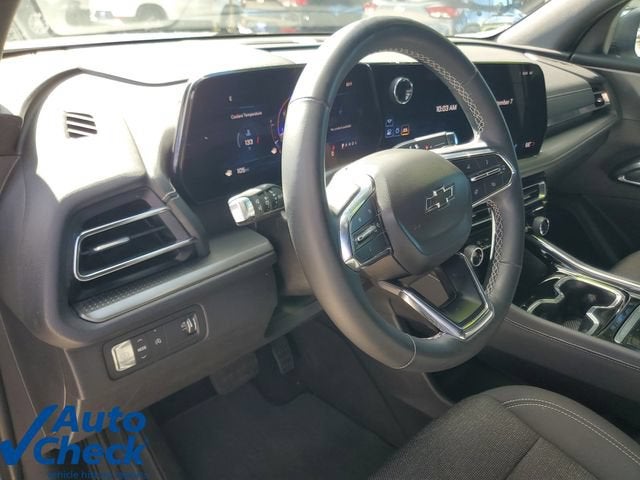 2024 Chevrolet Traverse LS