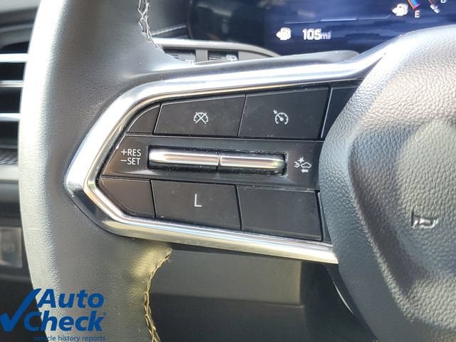 2024 Chevrolet Traverse LS