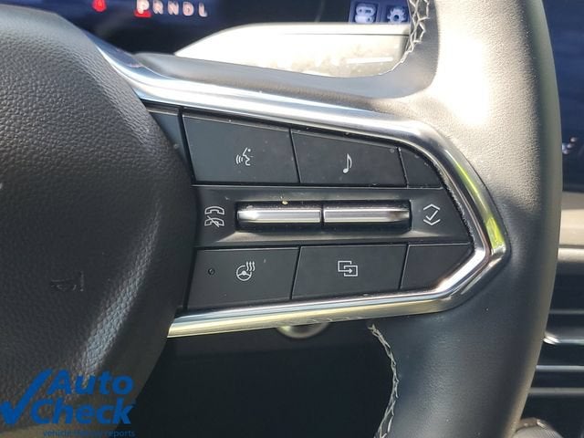 2024 Chevrolet Traverse LS