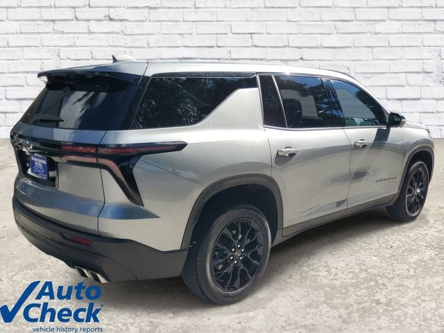 2024 Chevrolet Traverse LS