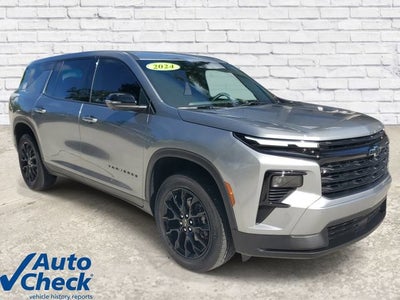2024 Chevrolet Traverse LS