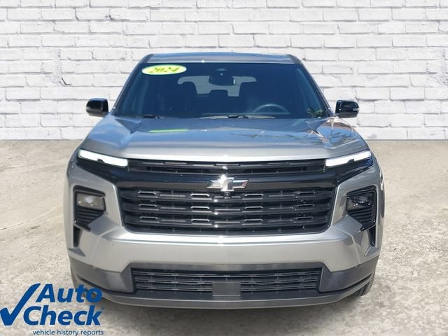 2024 Chevrolet Traverse LS