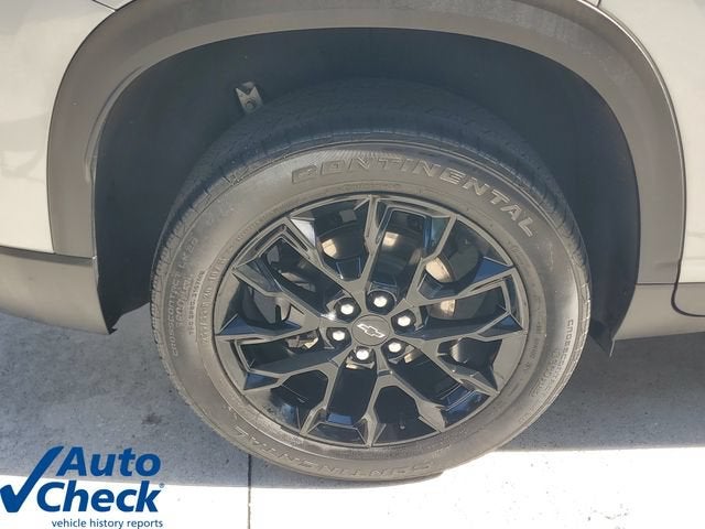 2024 Chevrolet Traverse LS