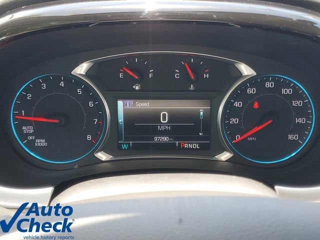2019 Chevrolet Traverse LT Cloth