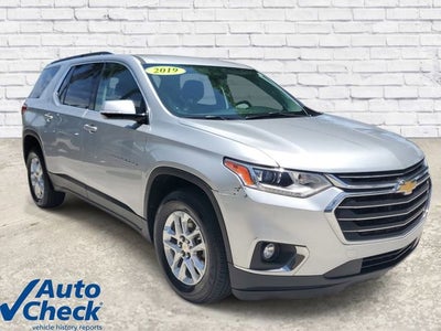 2019 Chevrolet Traverse LT Cloth