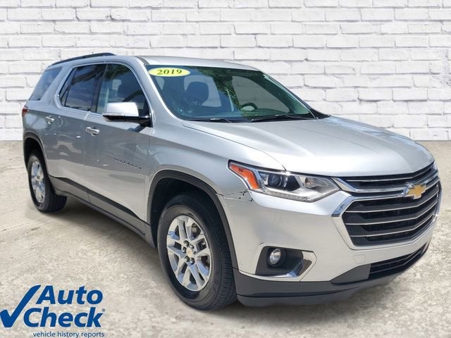 2019 Chevrolet Traverse LT Cloth