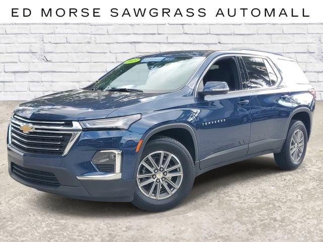 2023 Chevrolet Traverse