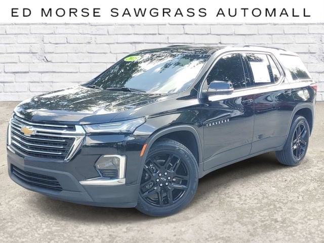 2023 Chevrolet Traverse LT Leather