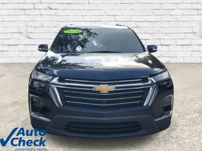 2023 Chevrolet Traverse LT Leather