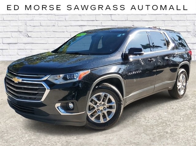 2020 Chevrolet Traverse LT Leather