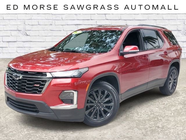 2023 Chevrolet Traverse RS