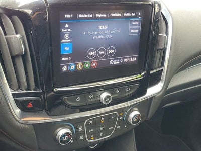 2023 Chevrolet Traverse RS