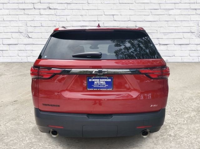 2023 Chevrolet Traverse RS